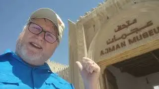 Ajman Fort