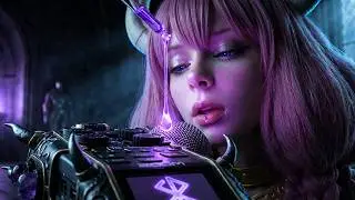 Frieren Characters Try ASMR
