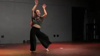 coco(U12 SOLO WINNER) / ドラドラ 2016 2nd PERIOD DANCE CONTEST