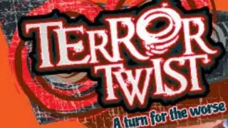 Terror Twist - Six Flags New England - Fright Fest 2012