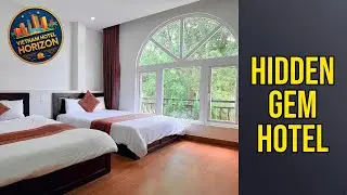 Uyen Phuong Hotel - Hidden Gem Hotel | Dalat, Vietnam🏩