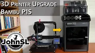 Switching to a Bambu P1S