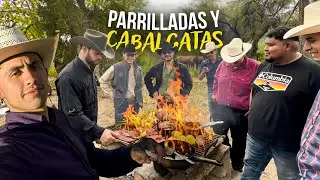 PARRILLADAS y CABALGATAS con los vaqueros de a de veras en Bavi&aacute;cora, Sonora&hellip;