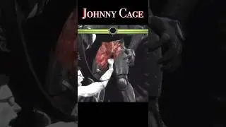 Ball Buster Johnny Cage | MK9 #mortalkombat #mortalkombatx #mortalkombat11ultimate