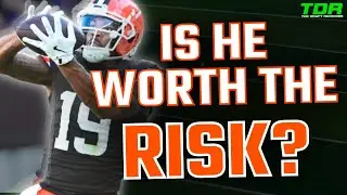 Risk VS. Reward | Should You Draft or Pass on These 8 High-Upside Sleepers? (2025 Fantasy Football)