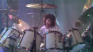 Simon Phillips - Don't Step In - Super Drumming Vol. 1  [Remastered 1080p 60fps]