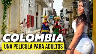As&iacute; Es La Vida en COLOMBIA, El Pais M&aacute;s EXOTICO Del Mundo Con Las MUJERES M&aacute;s BELLAS y CALIENTES