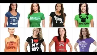 Build Tshirt Ads FAST and EASY - TSHIRT-AD-BUILDER!