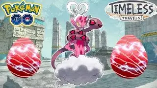 Enamorus elite raid || Pokemon go