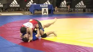 NOGI SERIE A 71KG - STURZU VS RAGNOLI