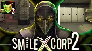 Mod Menu Smiling-X corp 2