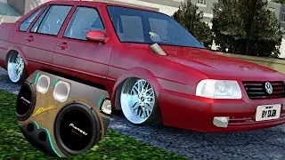 Santana Rebaixado Nas BBs + Som : GTA San : MDPM V5
