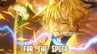 Nightcore - The Champion (The Score) - (Lyrics / Sped Up)