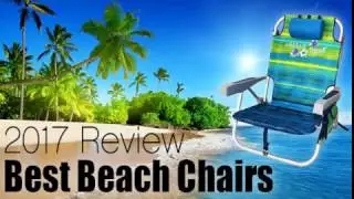 Best Beach Chairs 2017