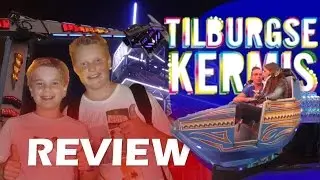 Review Tilburgse Kermis 2015 + *Operatorview Happy Spider*