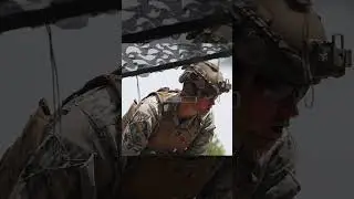 M252 81 mm mortar fire on Camp Lejeune #shorts