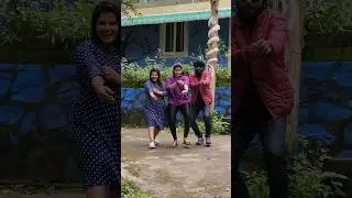 kaathu Mela 😂😂 #anuselva #hemadayal #kodaikanal