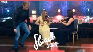 The Kane Sisters & Nathan Pilatzke | Fleadh 2020 | TG4
