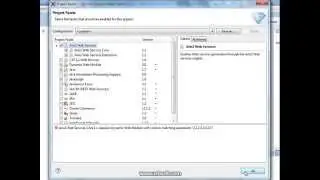 Axis2 setup WebService