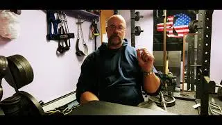 ACDF: Weightlifters Perspective #5. 1 year post op