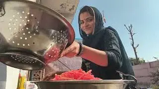 Aaj bnai shardiyo ki takat ki chiz🤤🤤lekin mere se too ladoo bne hi nahi🙁