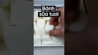Fluffy fresh milk cake #cooking