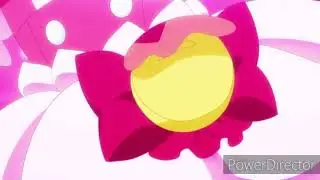 Magical Girls (Pink and Red) Transform - Cherry Gum (for CreamyChanxoxo)