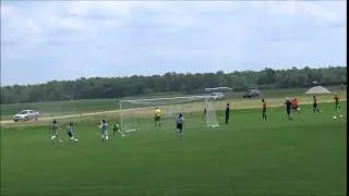 Save: Breakaway Denied