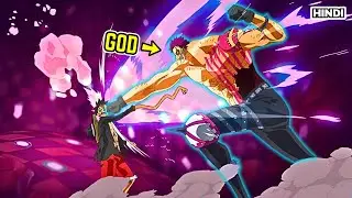 (136) Boy Eats Devil Fruit That Gave Him Power To Become Strongest Pirate King Explained in Hindi