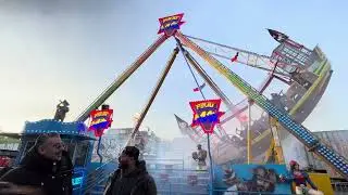 PIRAT MAXX - F&ecirc;te foraine de la Confluence &agrave; Lyon 2025 😍🇫🇷