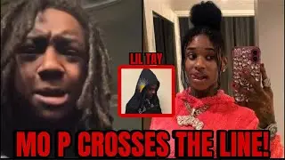 MO P оскорбляет мертвого братана Lil TAY во время шоу Sexyy Red и выходит в эфир после этого &mdash; TA...