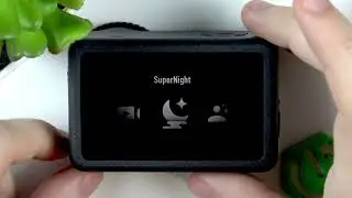 DJI Osmo Action 6 &ndash; Como usar SuperNight para v&iacute;deo em baixa luz