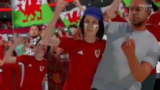 PS4 GAME l AARON RAMSEY l FIFA 23 l WALES l GOALS