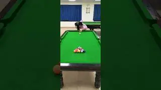 Watch the first turn || #poolbreak #breakthepool