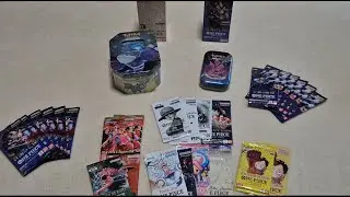 Teil 3🤔Aliexpress One Piece Dispay Echt ?Pokemon Opening🤩#Aliexpress #OnePiece #Pokemonkarten #Fake