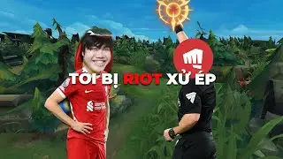TÔI BỊ RIOT XỬ ÉP VÌ MUỐN LÊN CAO THỦ