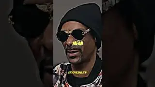 Ice Cube Advice to Snoop Dogg