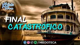 La Maldición de Cabo San Lucas ✅ #miedoteca | 2607