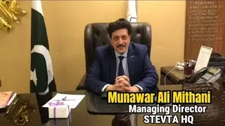 New Year 2024 || Celebration || STEVTA HQ Karachi