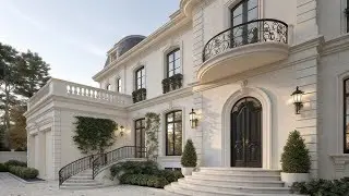 ✨ Touring a Modern Luxury Estate That Defines Perfection