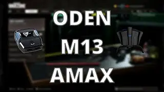 ODEN, M13, AMAX NO RECOIL SETTINGS FOR CRONUS ZEN AND STRIKE PACK! WARZONE