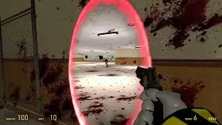 [Gmod #6] Whoever gets the kill count wins