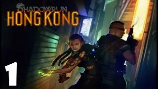 Episode 1 | Shadowrun: Hong Kong | Making Magic