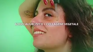 Pelle rimpolpata e luminosa ✨ Siero Acido Ialuronico + Collagene Bio | Organic Heroes