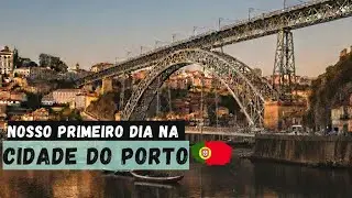 Chegamos na cidade do Porto em Portugal. Cidade em que todo viajante se apaixona, mas por que será?