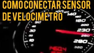 Conectar Sensor de Velocidad eclipse