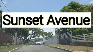 Sunset Avenue | Cherry Gardens | St Andrew