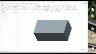 Creo Tutorial Tolerance setup with Creo Parametric