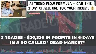 AI Trend Flow Formula &ndash; Can This 3 Day Challenge 10X Your Income 💰