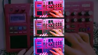 HARDTEK & MELODY | LIVE SET with KORG Electribe 2 #korg #korgelectribe2 #electronicmusic #liveset